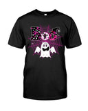 Boo - Breast Cancer Classic T-Shirt - Guys Tee - Unisex Tank Top