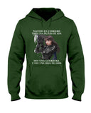 Febrero - Hija De Dios - Soy Una Gerrera Hoodie - Ladies Flowy Tank - Hoodie