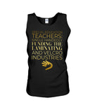 Special Eduation Teachers T-Shirt - Sweatshirt - Unisex Tank Top