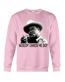 Nobody Chasin Me Boy Limited Classic T-Shirt - Guys Tee - Sweatshirt