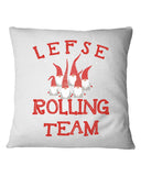 Lefse Rooling Team - Mug - Pillow Cover