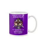 October Girl You Soy La To Menta T-Shirt - Unisex Long Sleeve - Mug