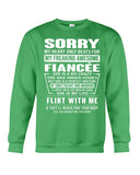 My Freaking Awesome Fiancee T-Shirt - Sweatshirt - Unisex Tank Top