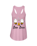 Boo Bees Tote Bag - Ladies Flowy Tank - Hoodie