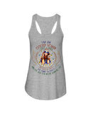 October Woman Has 3 Sides T-Shirt - Unisex Tank Top - Ladies Flowy Tank