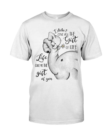 Life Is A Gift Of You Limited Classic T-Shirt - Guys Tee - Baby Onesie