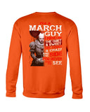 March Guy It Character Limited Classic T-Shirt - Sweatshirt - Unisex Tank Top