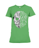 Thank God It's Friday Tote Bag - Youth Tee - Ladies Tee