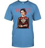 Vougue Women T-Shirt - Guys Tee - Ladies Tee