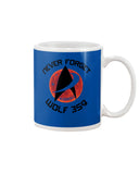Never Forget Wolf 359 - Mug