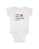 Told Grandma And Got It Limited Classic T_Shirt - Guys Tee - Baby Onesie